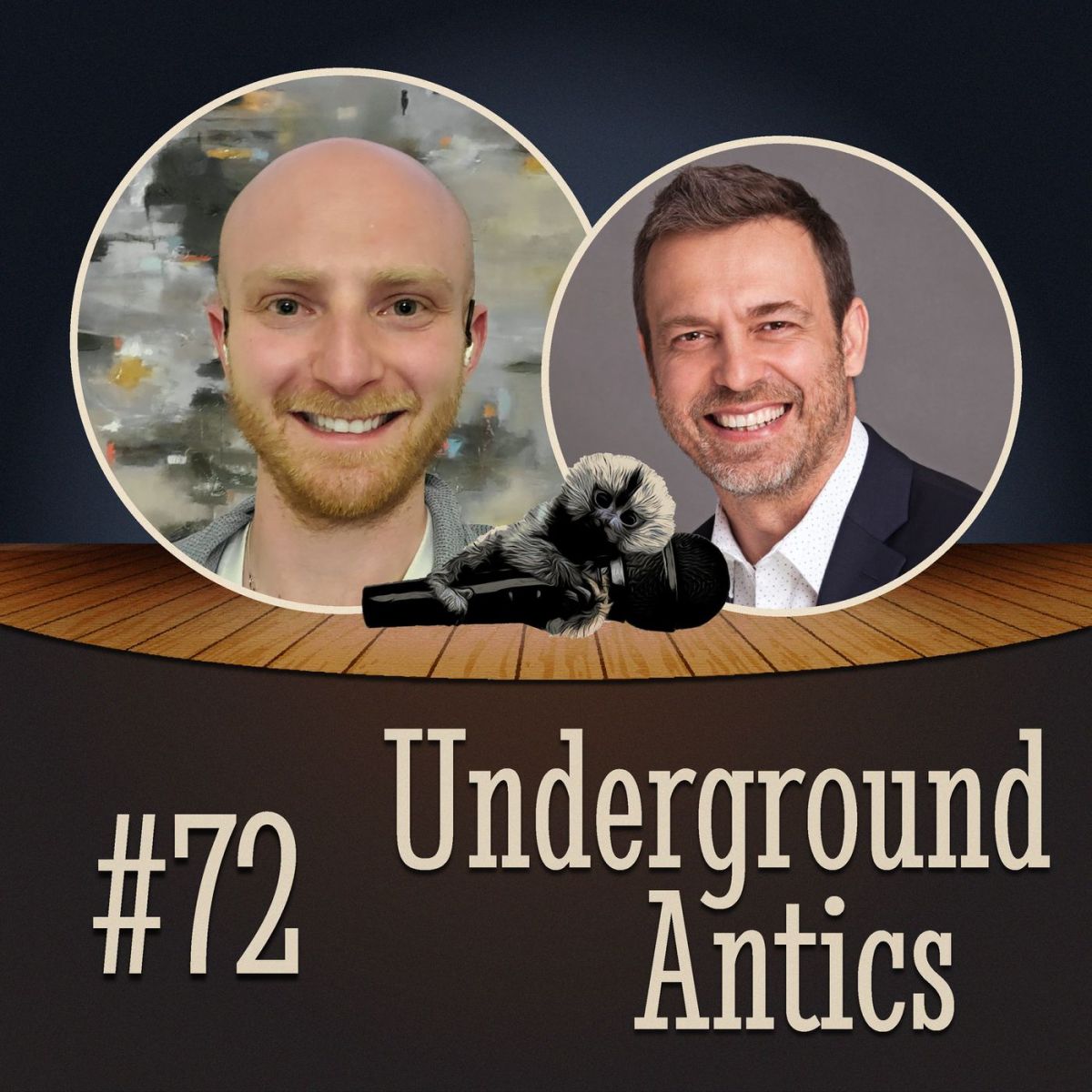 Ep. #72 The Power of Compassion w/ Dr. Stan&nbsp;Steindl