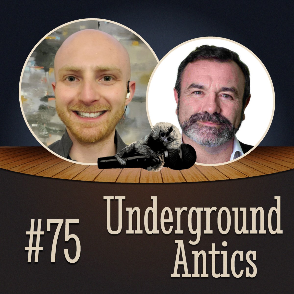 Ep. #75 Split Second Unlearning: A Theory of Psychophysiological Dis-ease w/ Matt&nbsp;Hudson