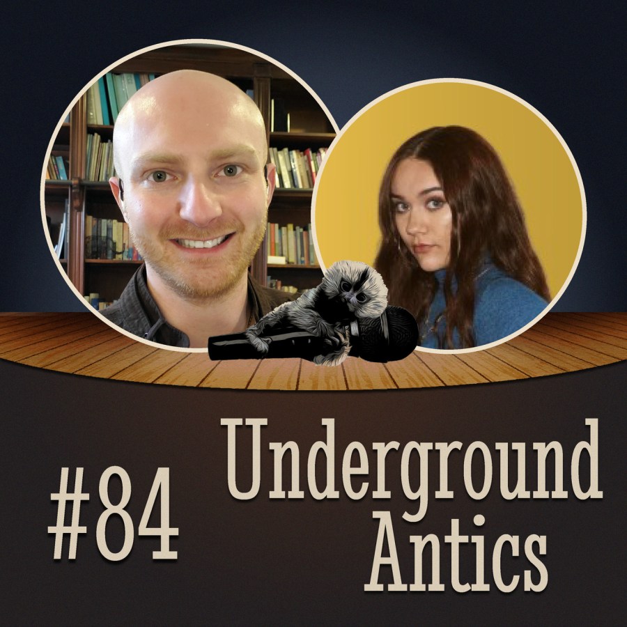 Ep. #84 Entrepreneurship and Social Media Marketing w/ Maddie&nbsp;Thompson