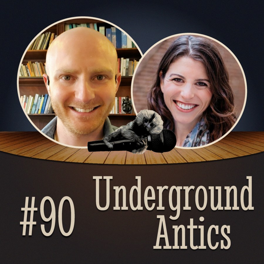 Ep. #90 The Art and Science of Emotions w/ Dr. Alissa&nbsp;Jerud